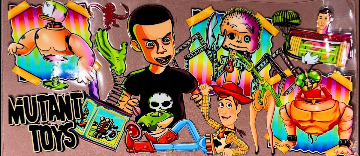 Mutant Toys UVDTF Cup Wrap