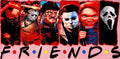 Friends UVDTF Cup Wrap
