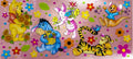 Blooming Besties UVDTF Cup Wrap