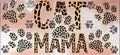 Cat Mama UVDTF Cup Wrap