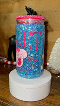 Custom Snowglobe cup