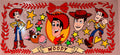 Cowboy UVDTF Cup Wraps