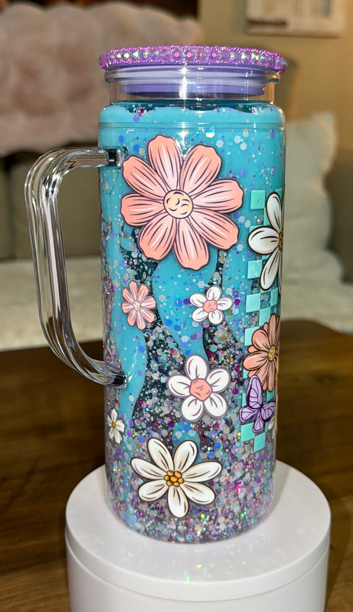 Sweet as Honey Lava Tumbler