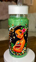 Island Dreams Kids Snowglobe Cup