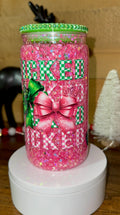 Custom Snowglobe cup