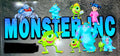 Monsters UVDTF Cup Wrap