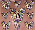 Christmas Princess Element Sheet
