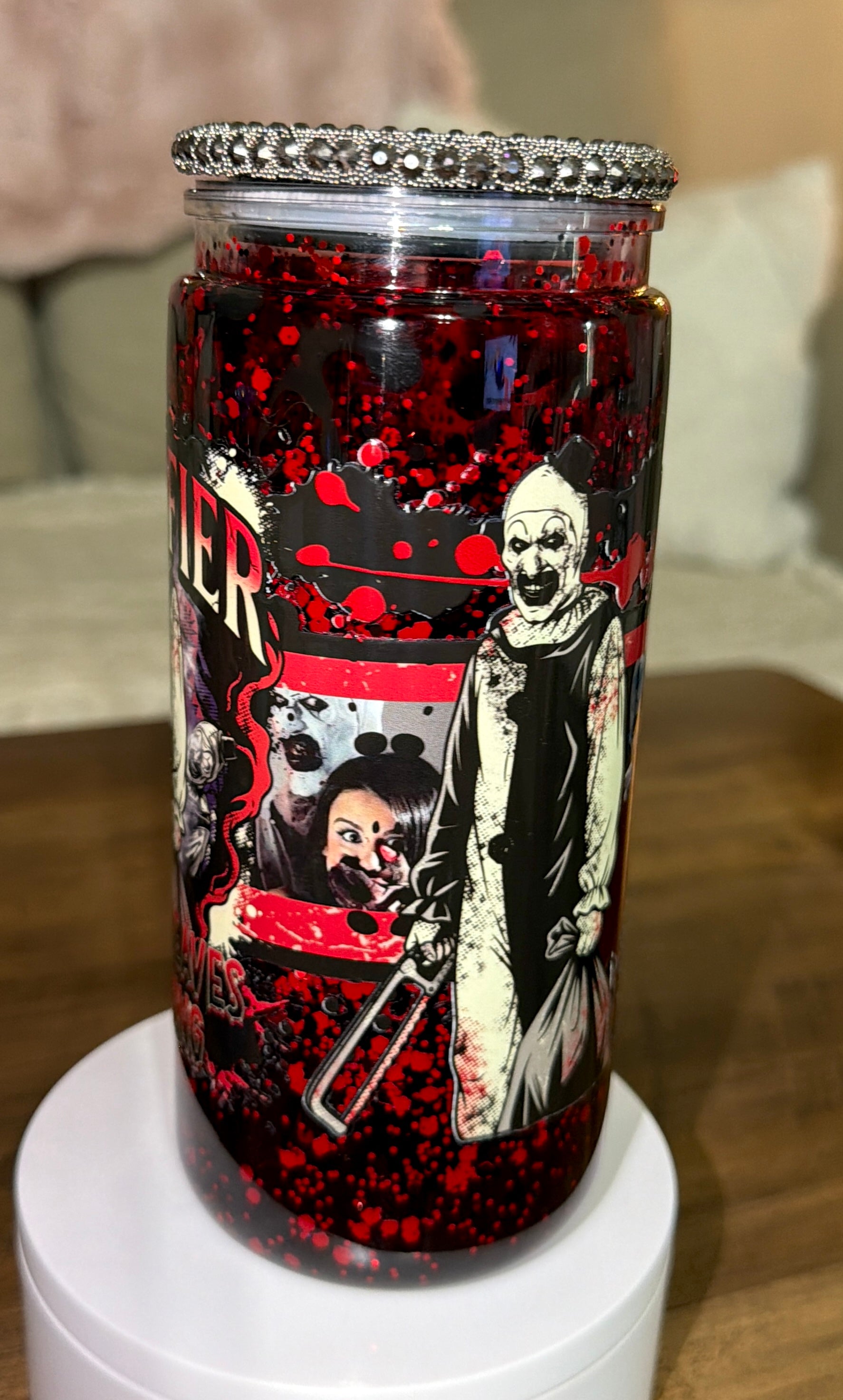 Horror Lava Cup