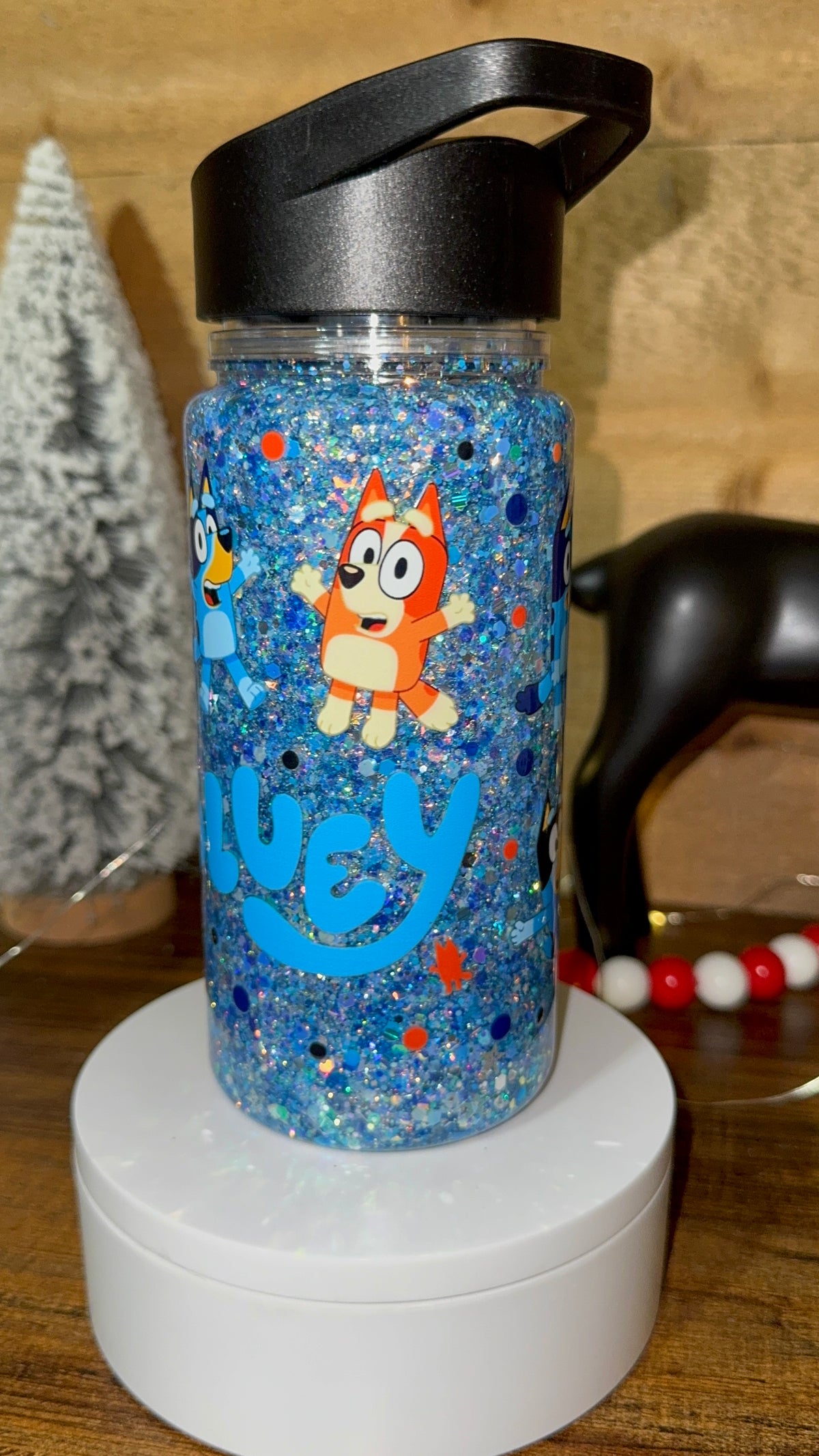 Kids custom water bottle