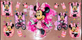 Pink Mouse UVDTF Cup Wrap