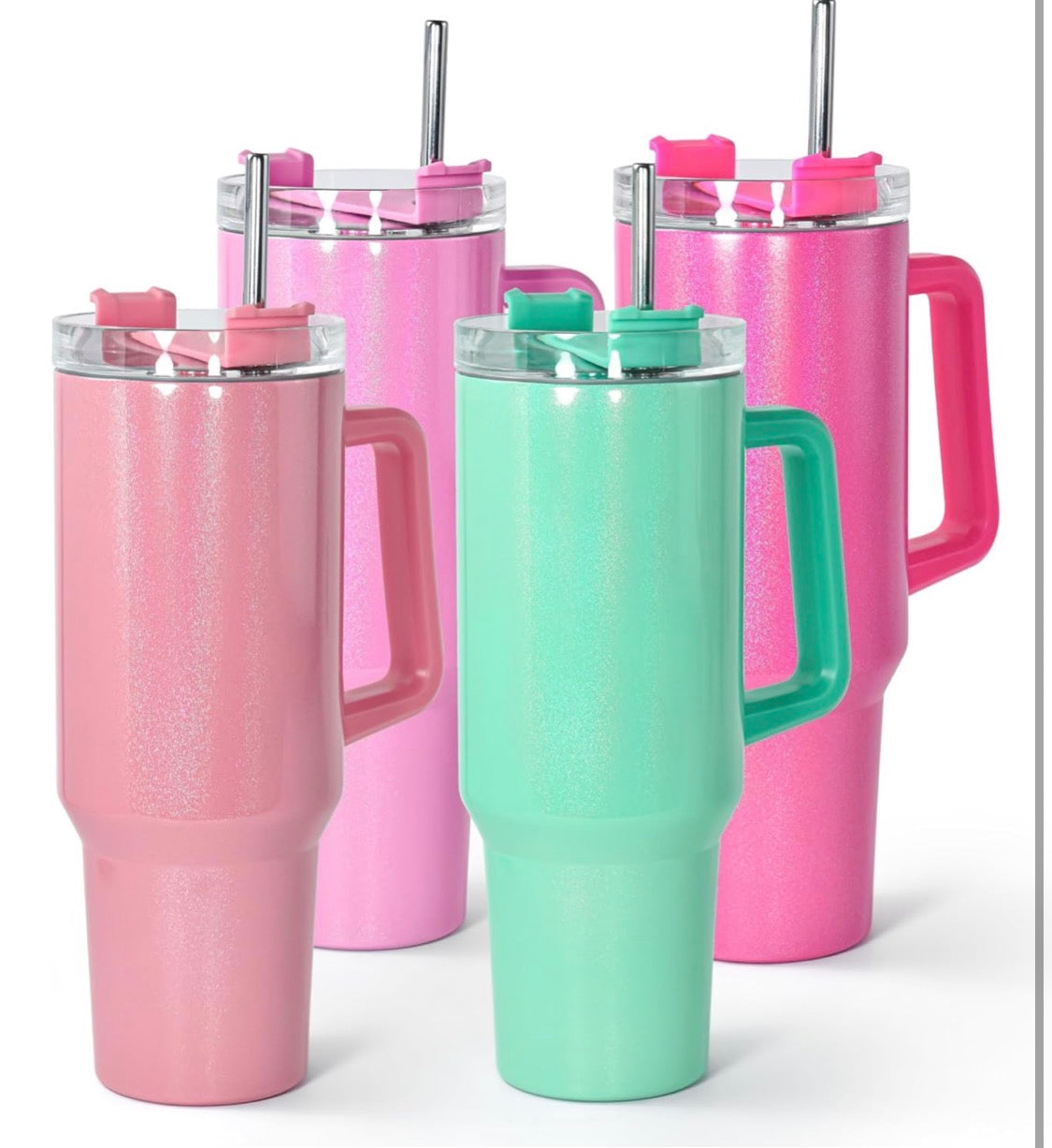 40oz Stainless steel tumbler