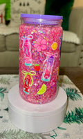Custom Snowglobe cup