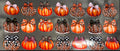 Leopard Pumpkins UVDTF Cup Wrap