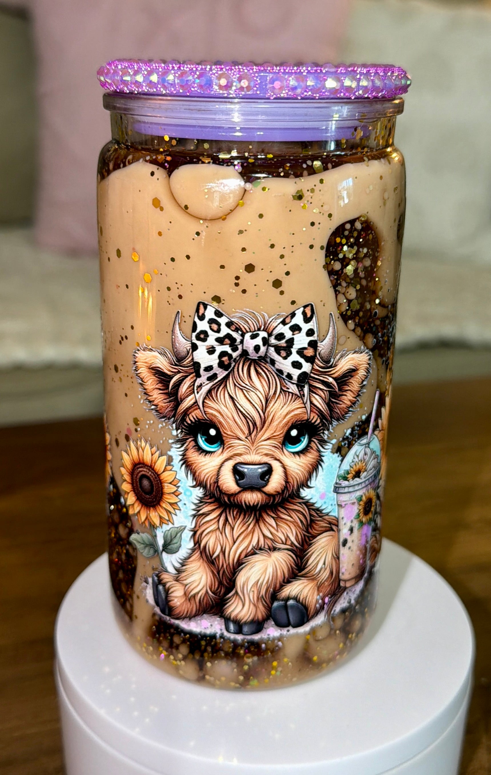 Coffee Lava Cup