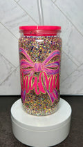 Mama Snowglobe cup