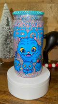 Custom Snowglobe cup