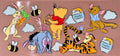 Woodland Friends UVDTF Cup Wrap