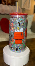 Custom Snowglobe cup