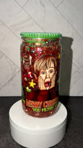 Christmas Waterfall Cup