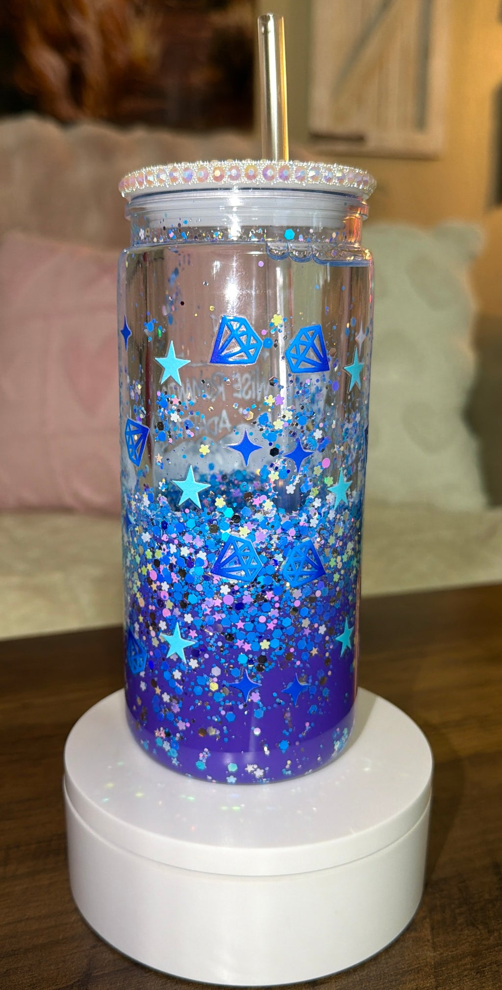 Pisces-Zodiac Lava Cup