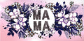 Floral Mama UVDTF Cup Wrap
