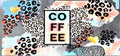 Coffee UVDTF Cup Wraps