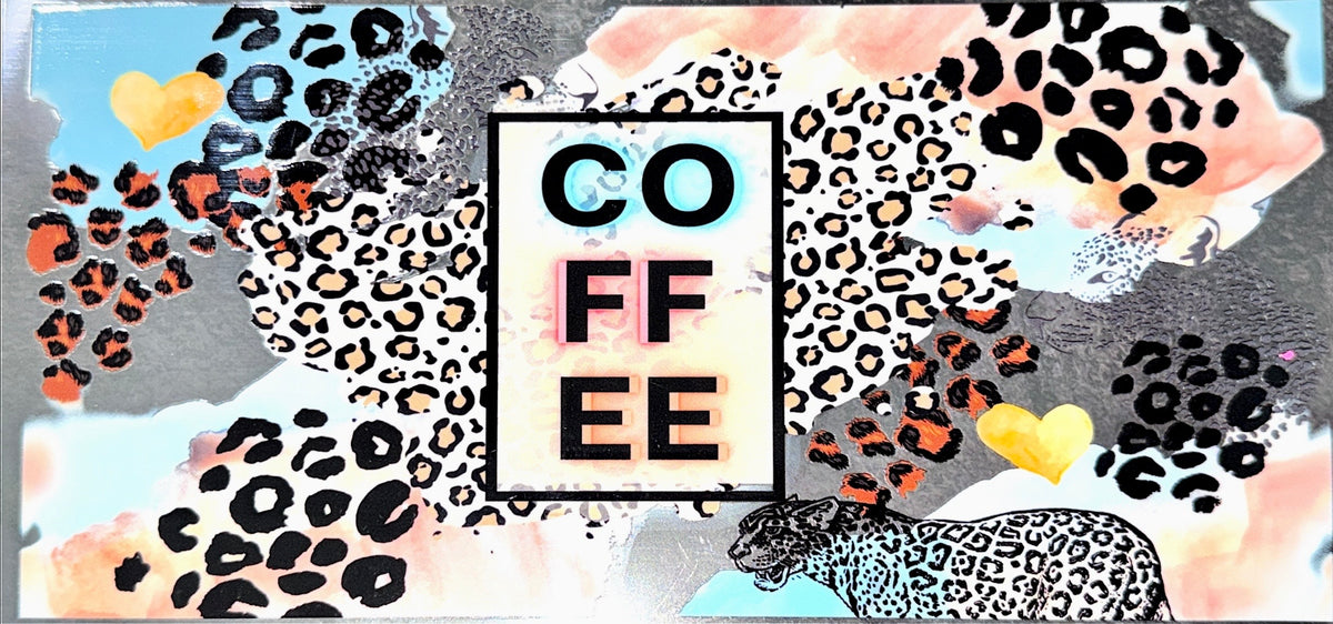 Coffee UVDTF Cup Wraps