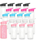 Kids Snowglobe Water Bottles