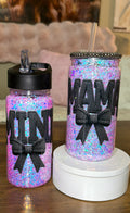Mama & Mini matching Snowglobe Cups