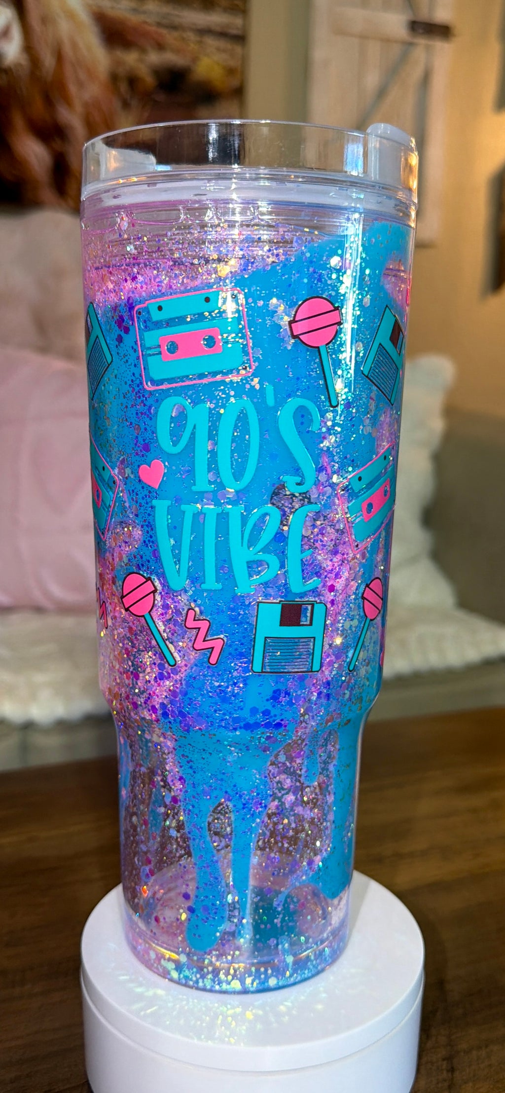 90s Vibe Lave Cup
