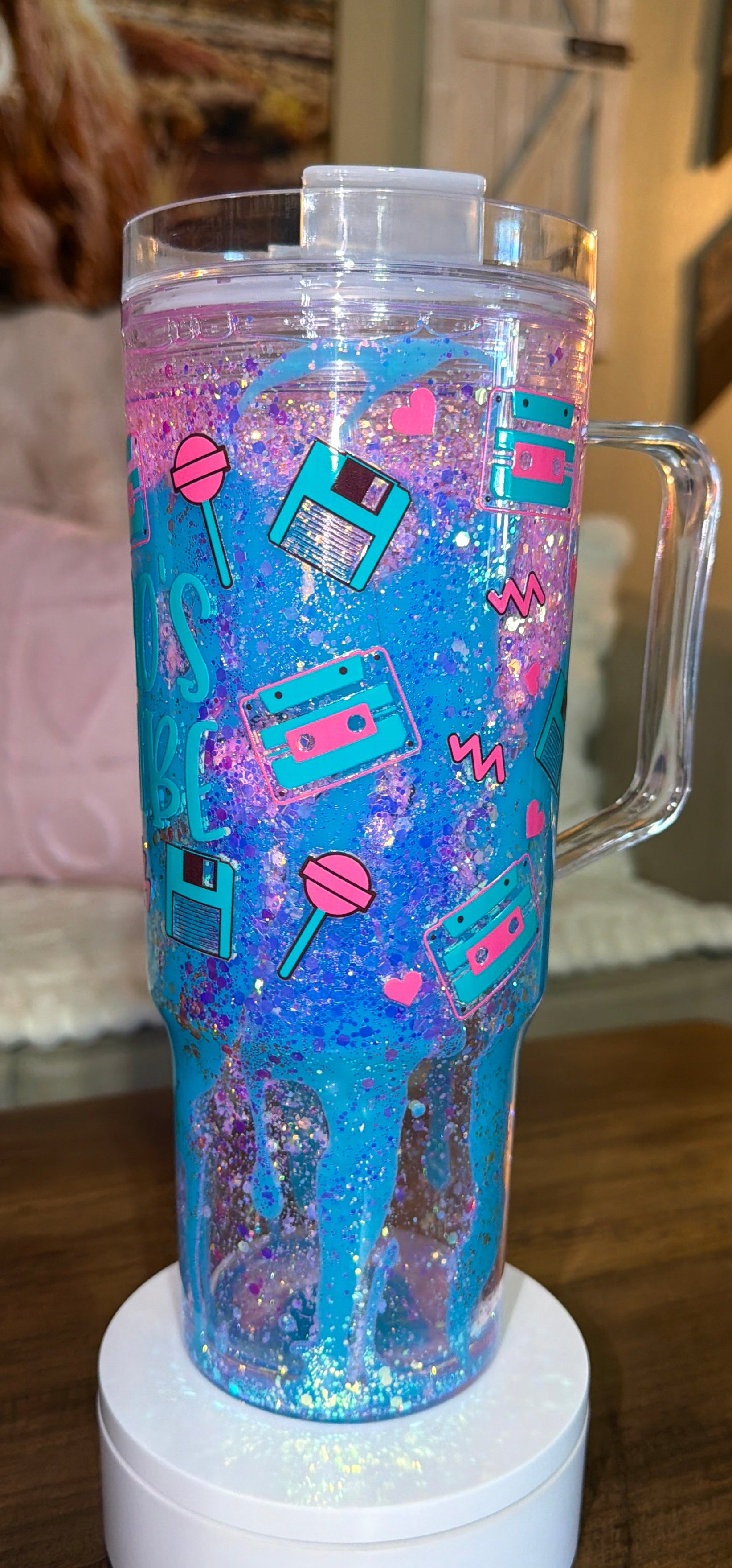 90s Vibe Lave Cup