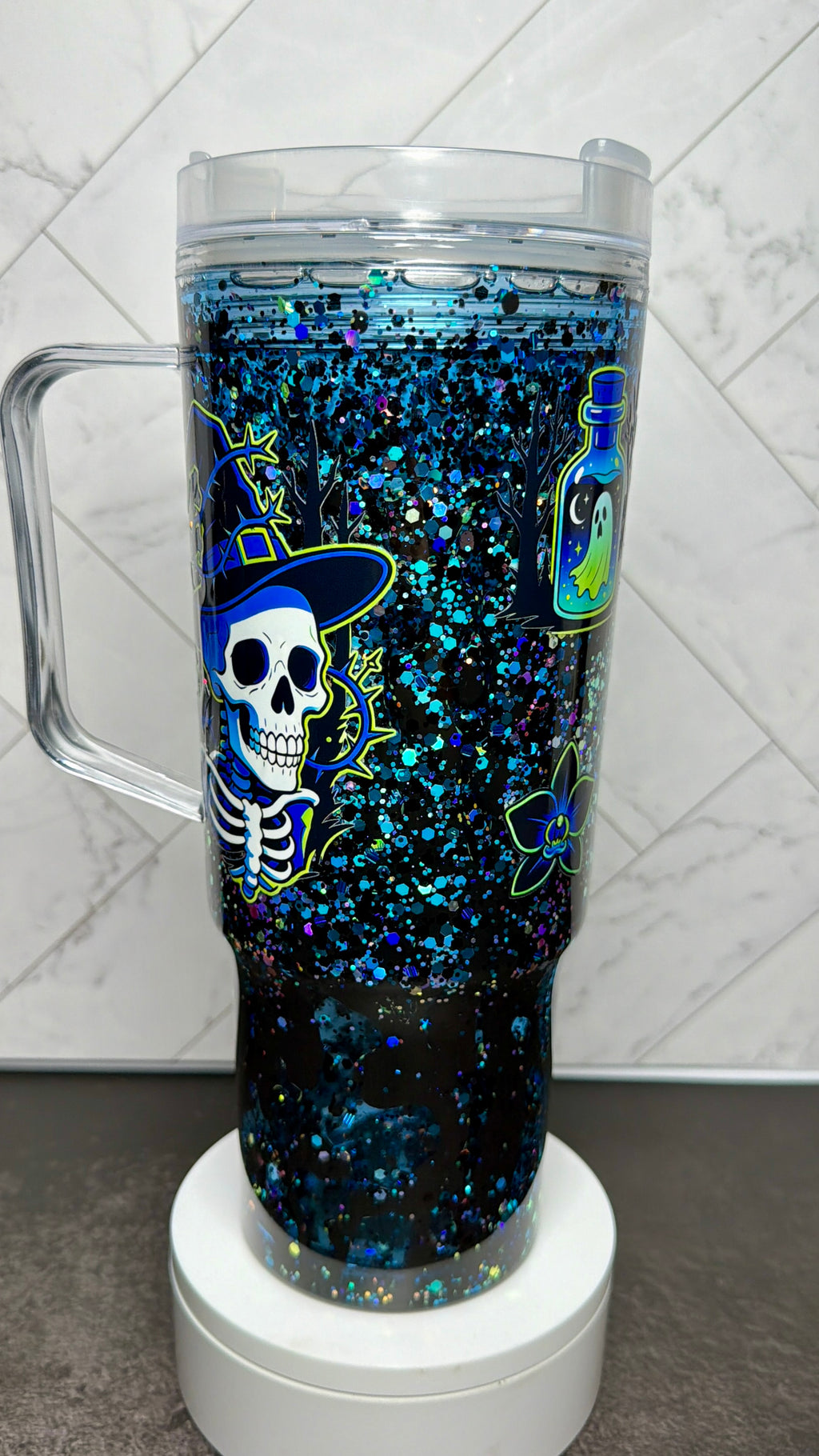 Spooky Lava Cup
