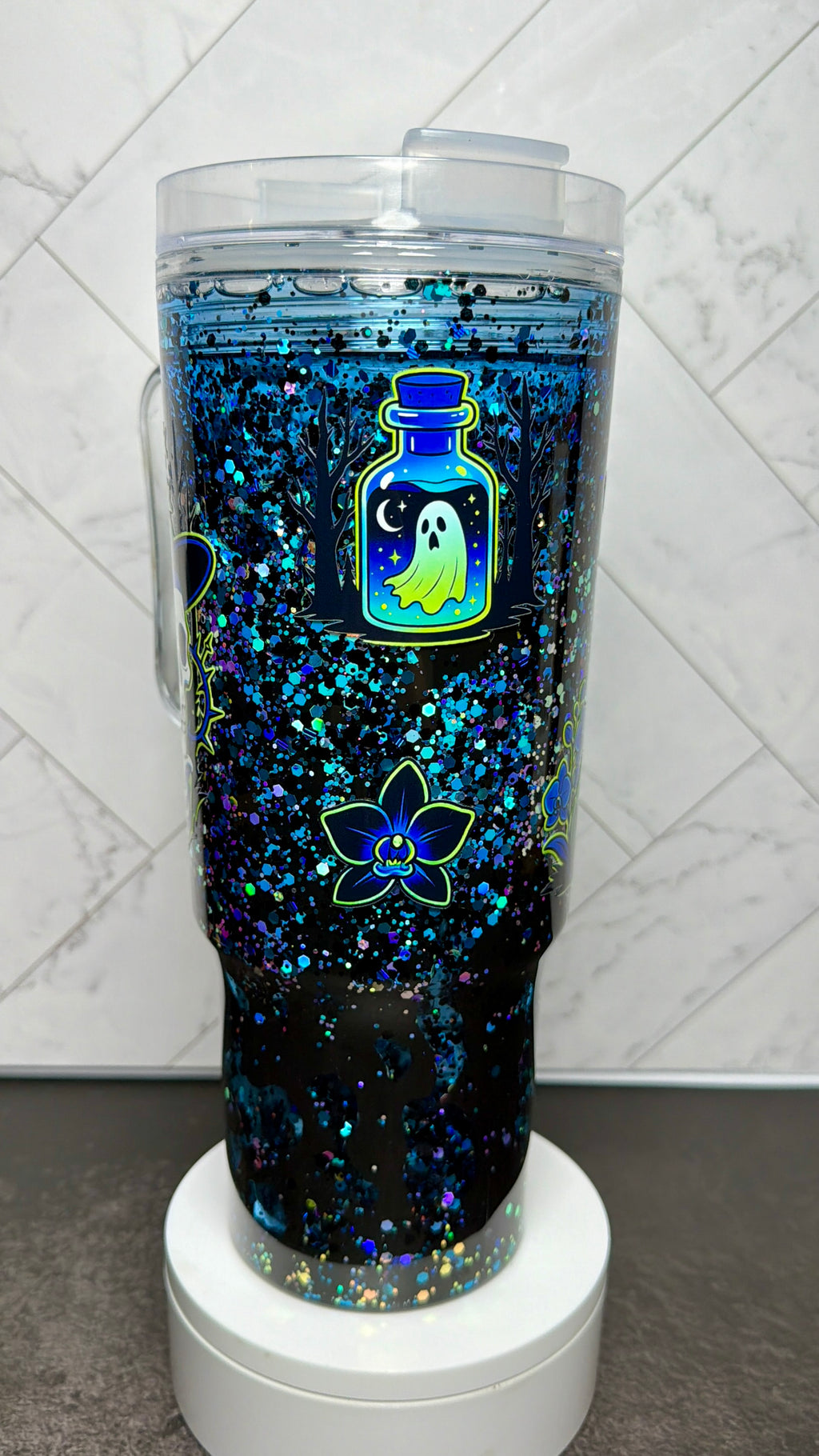 Spooky Lava Cup