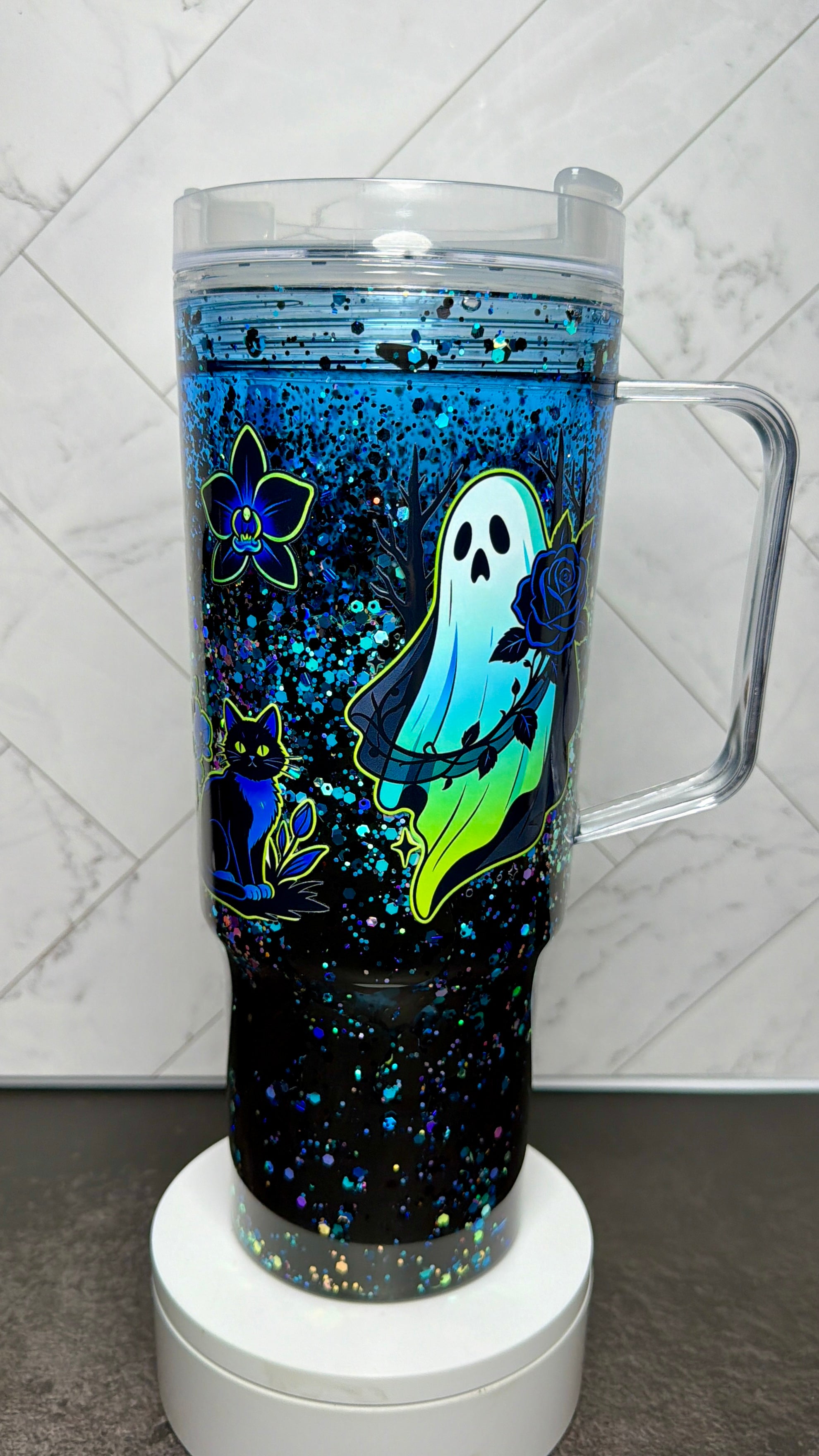 Spooky Lava Cup