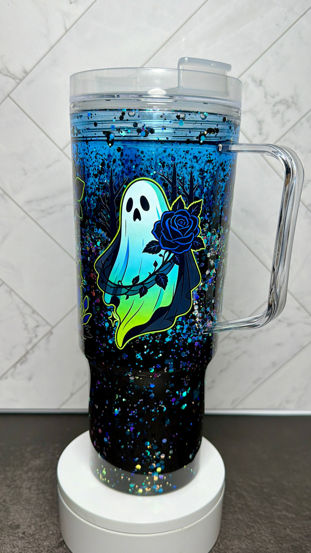 Spooky Lava Cup