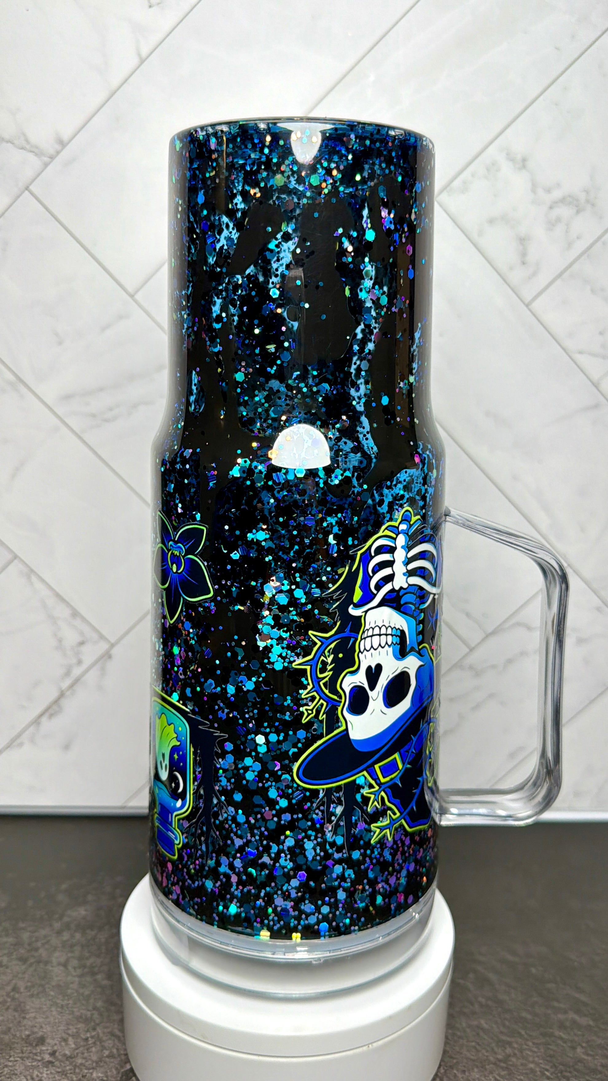Spooky Lava Cup