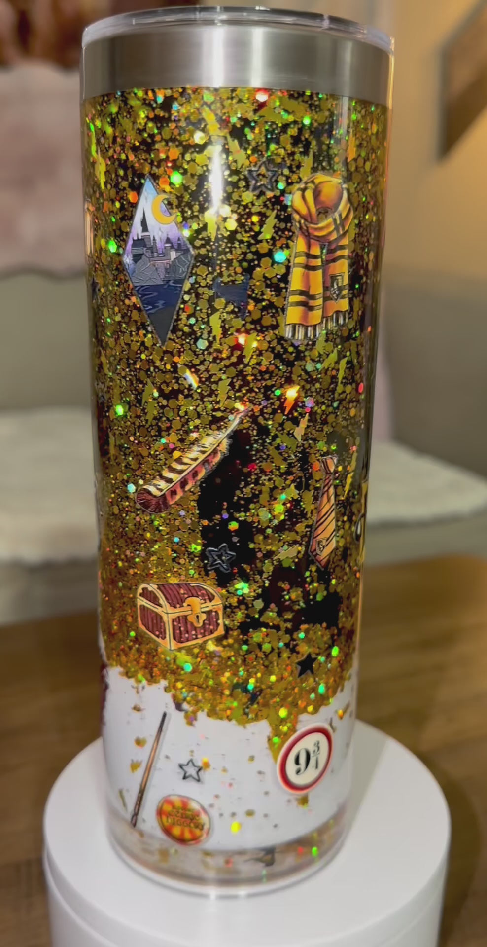 Wizarding World Lava Cup