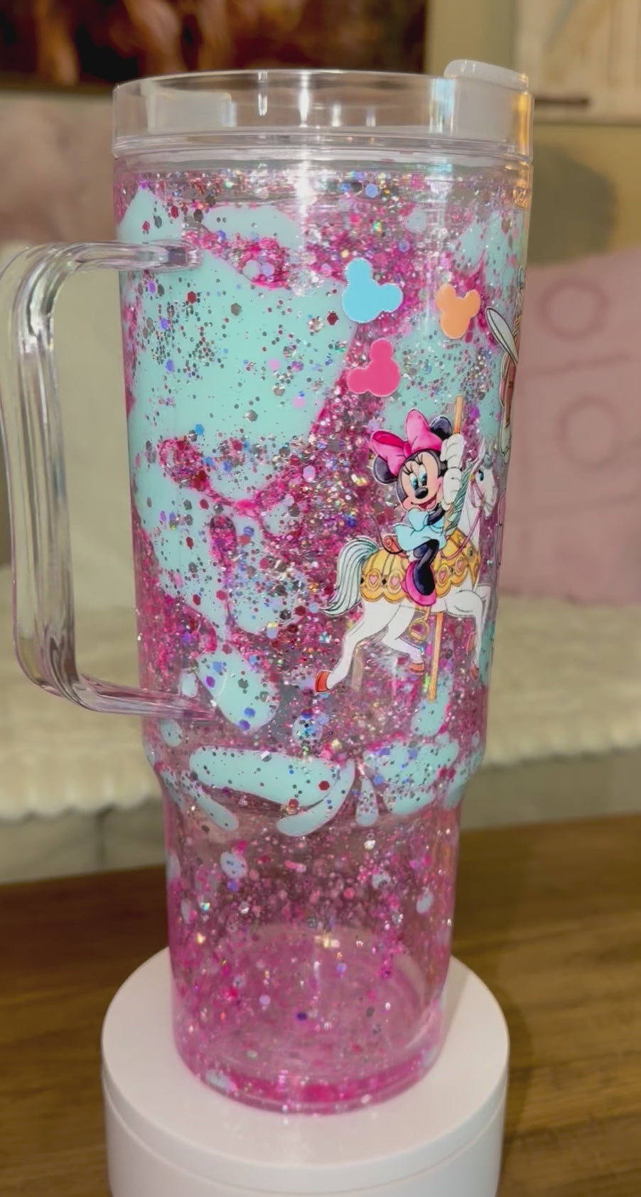 Best day ever lava tumbler